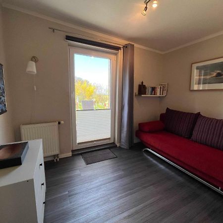 Kunsthof Salsitz Appartement Lohme Buitenkant foto