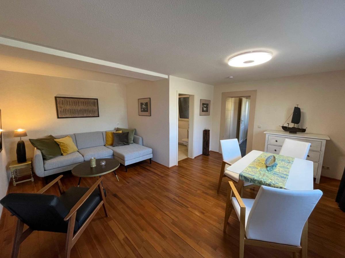 Kunsthof Salsitz Appartement Lohme Buitenkant foto