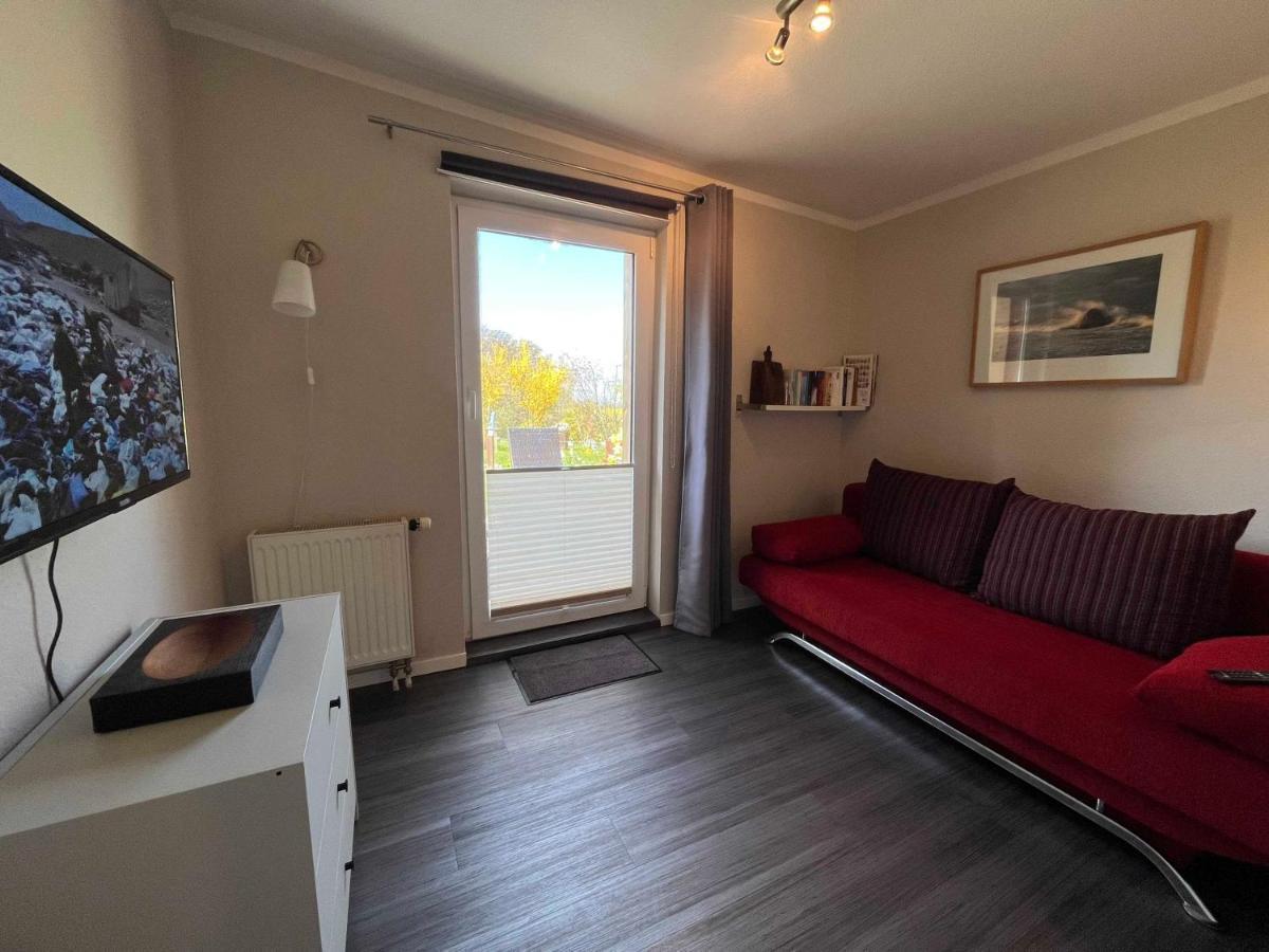 Kunsthof Salsitz Appartement Lohme Buitenkant foto