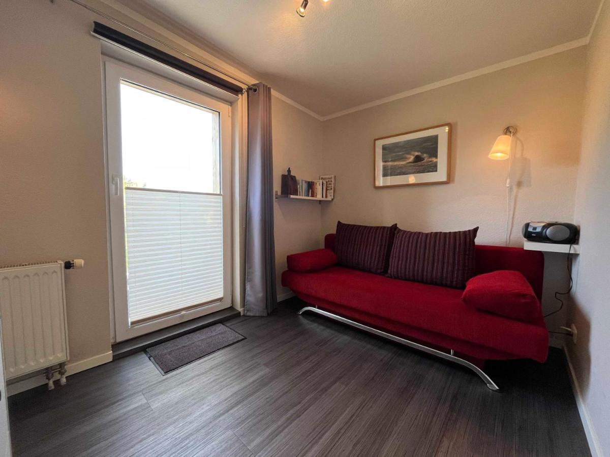 Kunsthof Salsitz Appartement Lohme Buitenkant foto