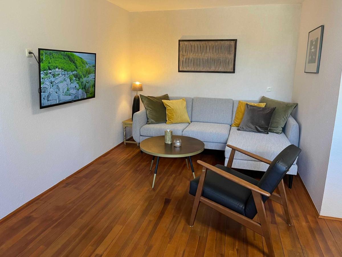 Kunsthof Salsitz Appartement Lohme Buitenkant foto