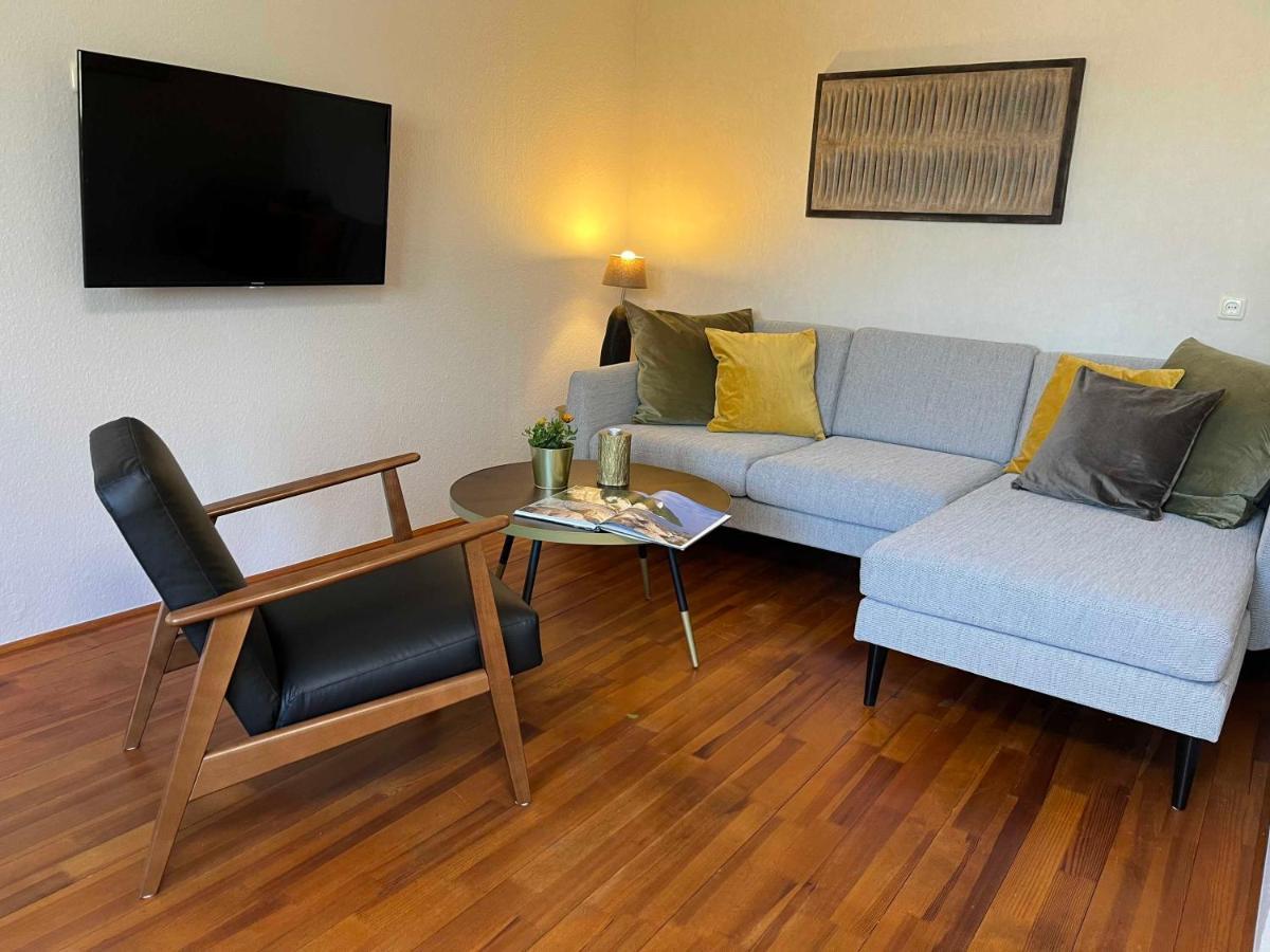Kunsthof Salsitz Appartement Lohme Buitenkant foto