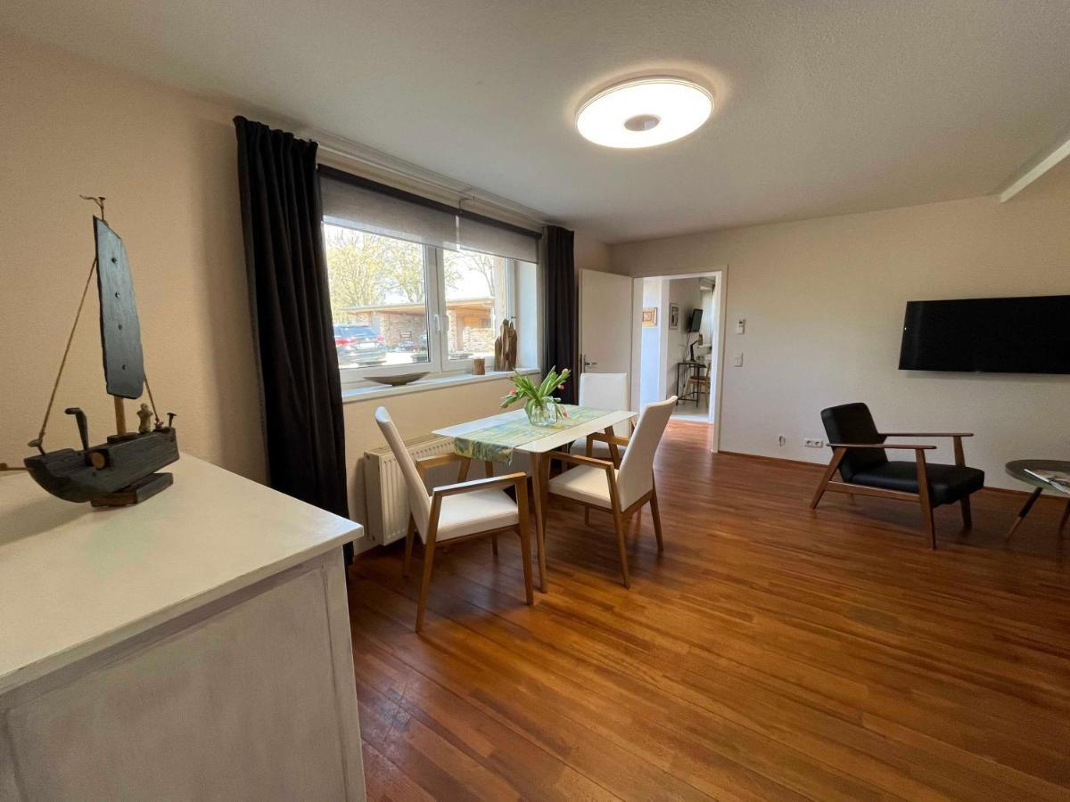 Kunsthof Salsitz Appartement Lohme Buitenkant foto